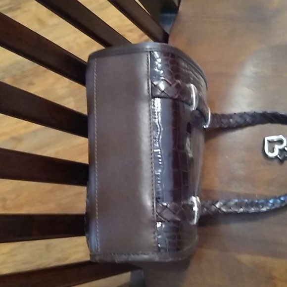 Brighton Dark Brown Small hand Purse - Picture 5 of 7